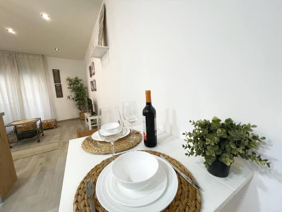 Casa Pilarica Casco Antiguo Apartment Zaragoza Ngoại thất bức ảnh