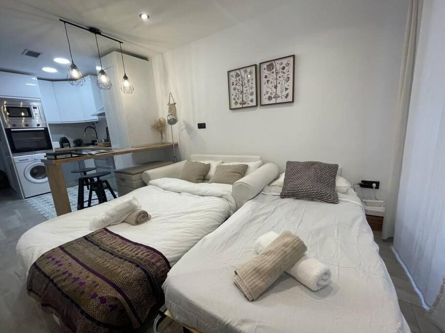 Casa Pilarica Casco Antiguo Apartment Zaragoza Ngoại thất bức ảnh