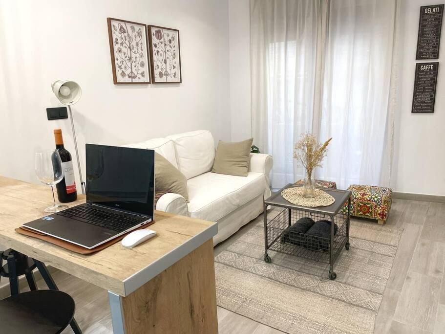 Casa Pilarica Casco Antiguo Apartment Zaragoza Ngoại thất bức ảnh