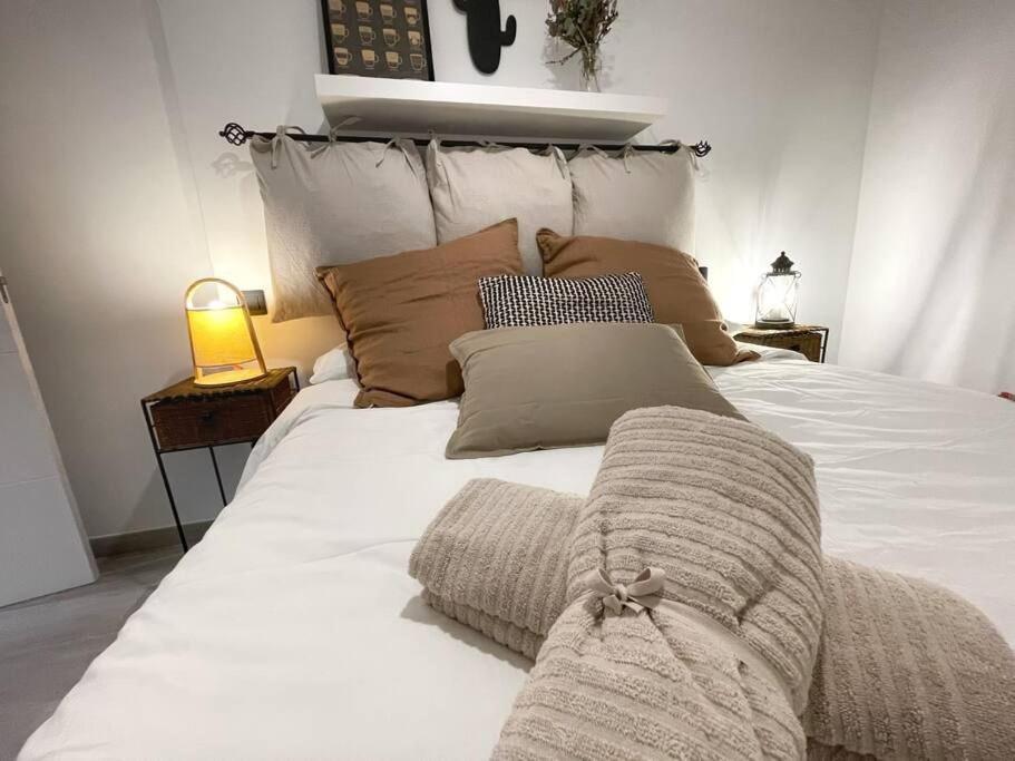 Casa Pilarica Casco Antiguo Apartment Zaragoza Ngoại thất bức ảnh